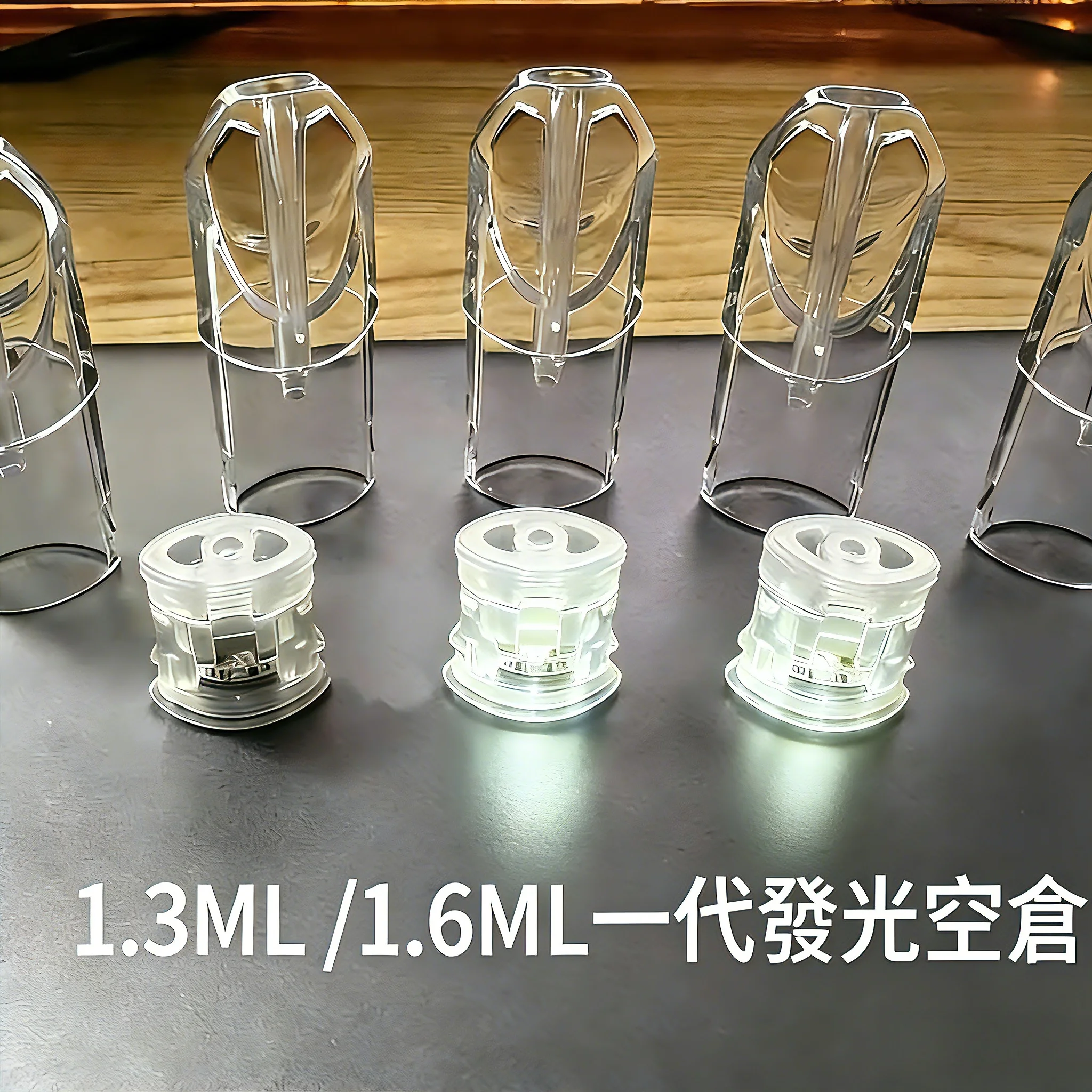 SP2空煙彈-通用一代主機-批發-1.webp SP2S 空煙彈| 1.3ml 發光款:自由注油、完美適配一代主機:圖片 1